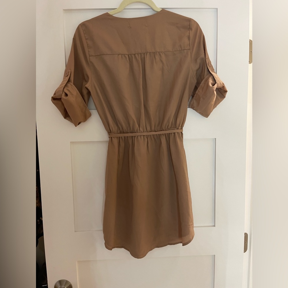 Mimi Chica beige blouse - Picture 5 of 5